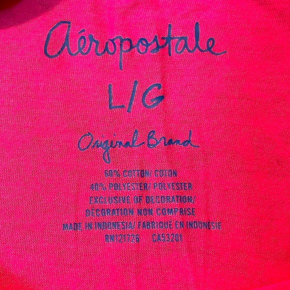 Aeropostale t-shirt - Picture 2 of 3